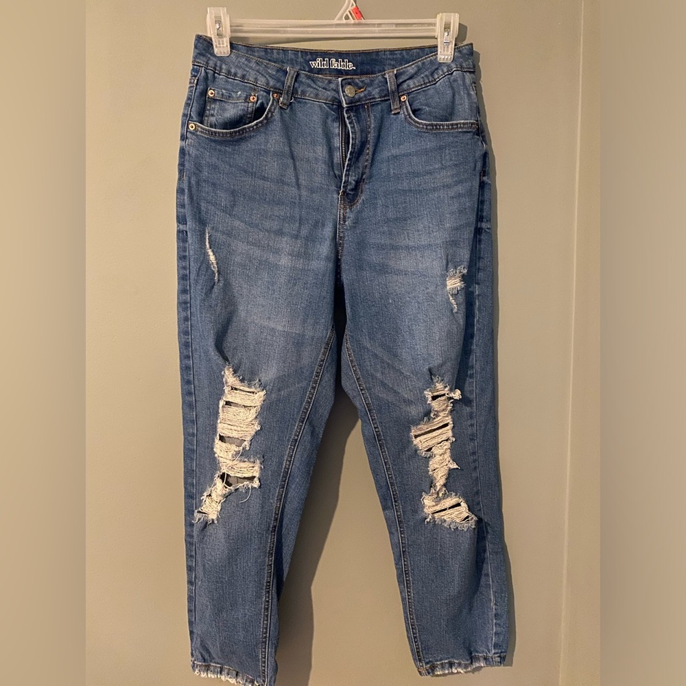 Mom Jeans